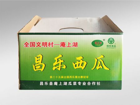 水果專用禮品盒禮品箱